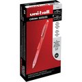 Uni-Ball Mechanical Pencils, Chroma, 0.7mm, 12/PK, Red Barrel UBC70135